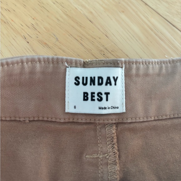 Sunday Best Cargo Pants - Picture 3 of 3